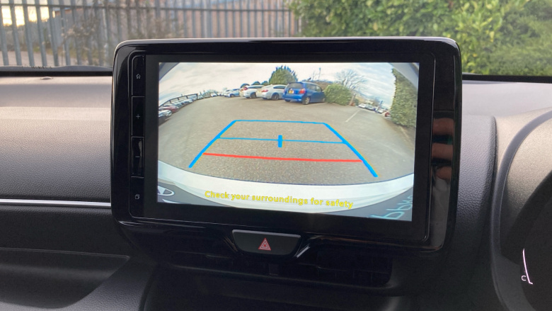 Mazda 2 Hybrid 1.5i Hybrid Homura 5dr CVT Hybrid Hatchback